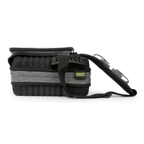 Shimano Yasei Medium Sling Bag Bel Çantası - 4