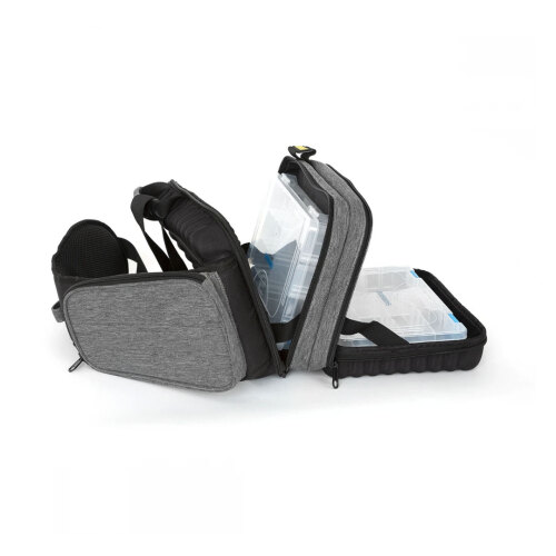 Shimano Yasei Medium Sling Bag Bel Çantası - 5
