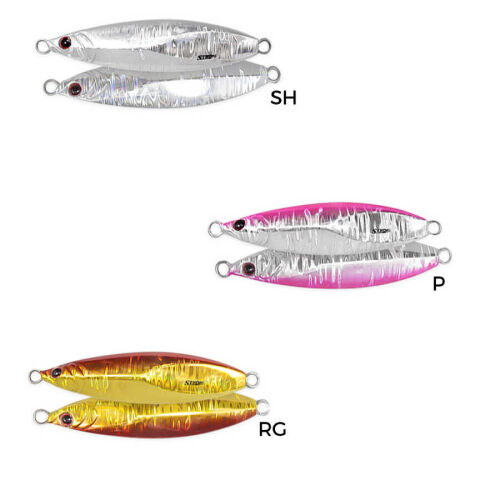 Shout Jig Strobe 250 Gr 12.5 Cm Jig Yem - 1