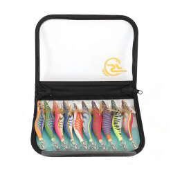 Shufa 10'lu 3.5 Kalamar Zoka Seti Çantası - Shufa