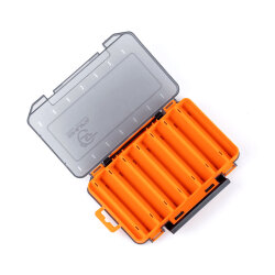 Shufa 11 Cm Çift Taraflı Turuncu Maket Yem Kutusu - 3