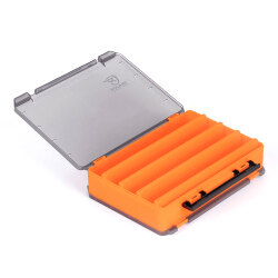 Shufa 24 Cm Çift Taraflı Turuncu Maket Yem Kutusu - 3