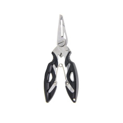 Shufa Halka Açıcı Siyah Balıkçı Pensesi - Shufa