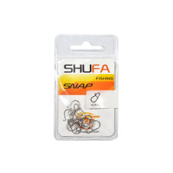 Shufa Hooked Snap Klips - Shufa