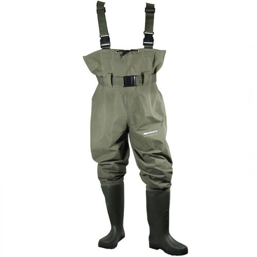 Spro Pvc Chest Waders Tulum Çizme - 1