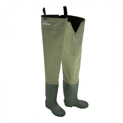 Spro Pvc Hip Waders Kasık Çizme - 1