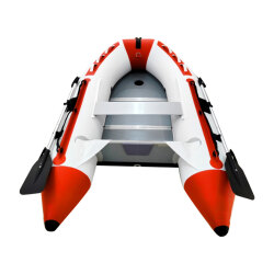 Spurt 270 Cm Ahşap Taban Şişme Bot - 4