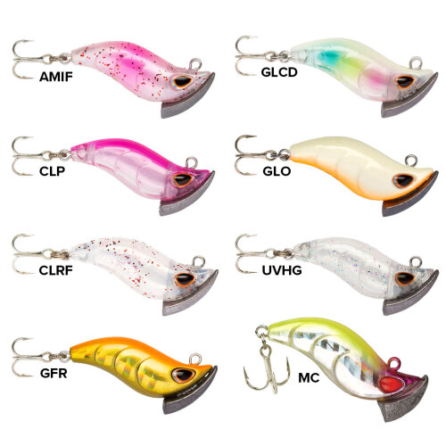 Storm Gomoku Bottom 4.5 Cm 6.5 Gr Sinking Maket Yem - 1