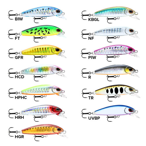 Storm Gomoku Dense 4.8 Cm 6 Gr Maket Yem - 1