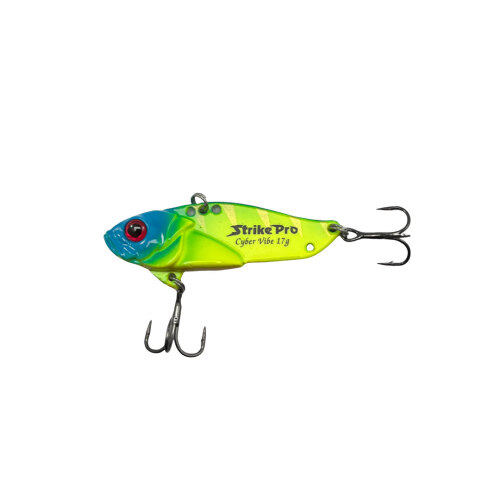 Strike Pro JG005A Cyber Vibe 35 3.5 Cm 4.5 Gr Vibrasyon Yem - 2