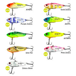 Strike Pro JG005C Cyber Vibe 45 4.5 Cm 9.1 Gr Vibrasyon Yem - 1