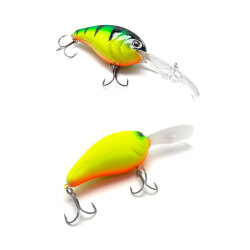 Strike Pro EG-038 F Wormouth Wobbler 7.2 Cm 22.9 Gr Maket Yem - 2