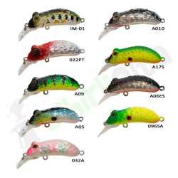 Strike Pro Eg-097 A Warted Toad 4.5 Cm 7 Gr Maket Yem - Strike Pro