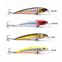Strike Pro EG-124 B Beakster 9 Cm 8.6 Gr Maket Yem - Strike Pro