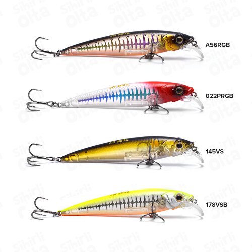 Strike Pro EG-124 B Beakster 9 Cm 8.6 Gr Maket Yem - 1