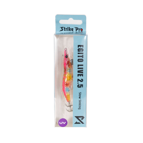 Strike Pro EG263A Egito Live No: 2.5 9 Cm 7 Gr Kalamar Zokası - 3