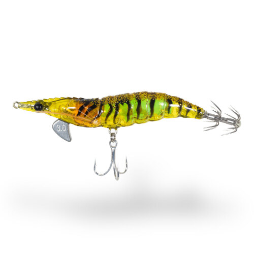 Strike Pro EG263A Egito Live No 3.5 9 Cm 7 Gr Kalamar Zokası - 2