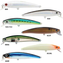 Strike Pro Jl-120 F Arc Minnow 9 Cm 8 Gr Maket Yem - 1