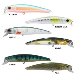 Strike Pro Jl-120 F Arc Minnow 9 Cm 8 Gr Maket Yem - 2