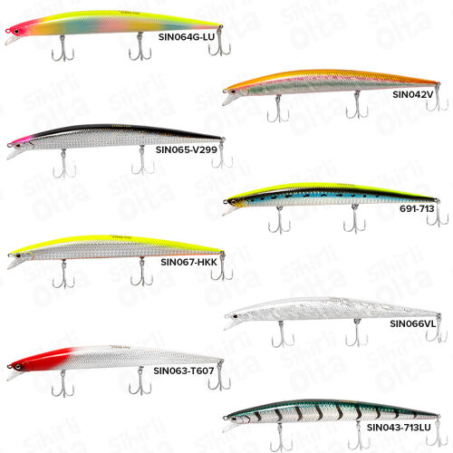 Strike Pro Koffana 175S 17.5 Cm 30 Gr Maket Yem - 1