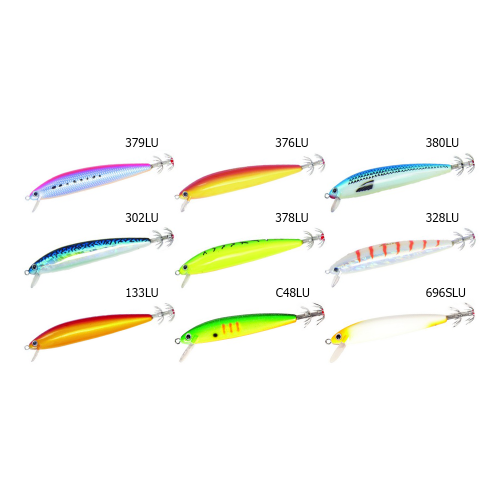 Strike Pro Pu-017 Emperor Squid 85 Kalamar Zokası - 1