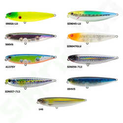 Strike Pro Water Strike 85 12.2 Gr Su Üstü Maket Yem - Strike Pro