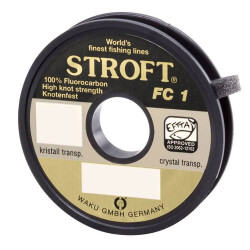 Stroft FC1 25 Mt Flourocarbon Misina - Stroft