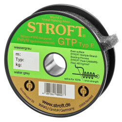 Stroft GTP Typ E 150 Mt Gray İp Misina - Stroft