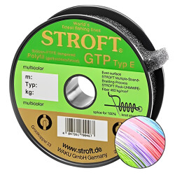Stroft GTP Typ E 300 Mt Multicolor İp Misina - Stroft