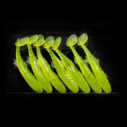 Tav LifeX Gümüş 5.5 Cm 0.82 Gr Silikon Yem - 3