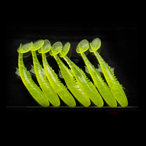 Tav LifeX Gümüş 5.5 Cm 0.82 Gr Silikon Yem - 3