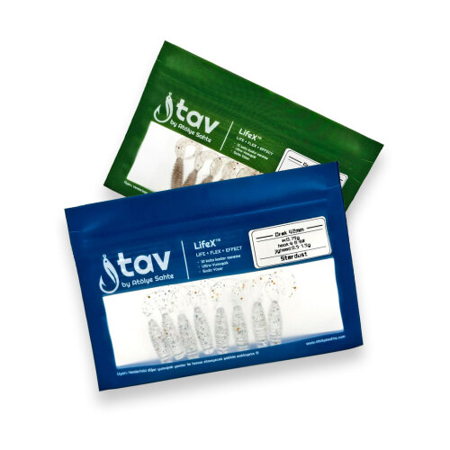 Tav LifeX Orak 42 Mm 0.75 Gr Silikon Yem - 2