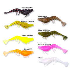 Tav LifeX Teke 5.5 Cm 1.1 Gr Silikon Yem - 1