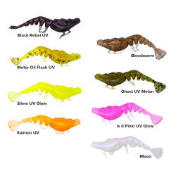 Tav LifeX Teke 5.5 Cm 1.1 Gr Silikon Yem - 3