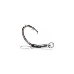 Top Game Edo Charlie Brown L Clip M Big Game Hook - Top Game
