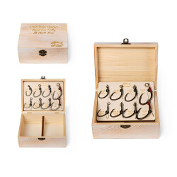 Top Game Edo Charlie Brown Special Tuna Trolling Kit - Top Game