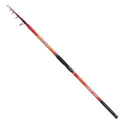 Trabucco Andromeda Xtreme Cast 390 Cm 200 Gr Teleskopik Olta Kamışı - Trabucco
