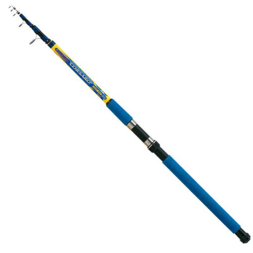 Trabucco Corsaro Pro Deep 210 Cm 50-150 Gr Tekne Kamışı - 1