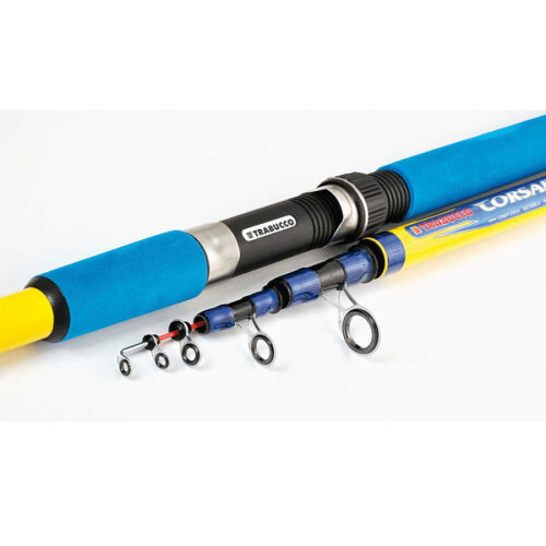 Trabucco Corsaro Pro Deep 210 Cm 50-150 Gr Tekne Kamışı - 2