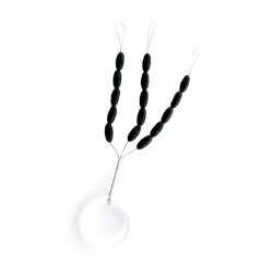 Trabucco Float Stopper Black Stoper - Trabucco