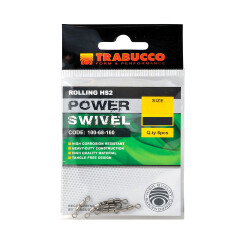 Trabucco HS2 Rolling Swivel Fırdöndü - Trabucco