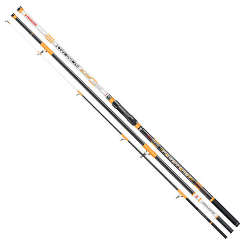 Trabucco Kronos Power Cast 420 Cm 250 Gr Surf Olta Kamışı - 1