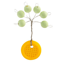 Trabucco Luminous Float Stop Round Yüzdürücü Boncuk - Trabucco