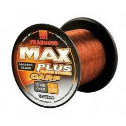 Trabucco Max Plus Carp 1000 M Monoflament Misina - Trabucco