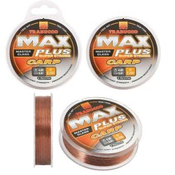 Trabucco Max Plus Carp 300 M Monoflament Misina - 1