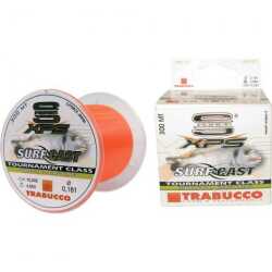 Trabucco S-Force Xps Surf Cast Serisi 300 M Monofilament Misina - Trabucco