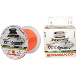 Trabucco S-Force Xps Surf Cast Serisi 300 M Monofilament Misina - 1