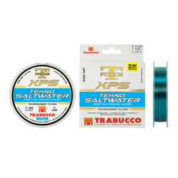 Trabucco SF Xps Tekno Saltwater 300 M Monofilament Misina - Trabucco