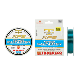 Trabucco SF Xps Tekno Saltwater 300 M Monofilament Misina - 1