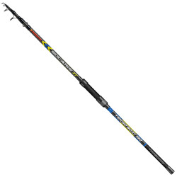 Trabucco Solaris Tekno XT 190 Cm 120 Gr Teleskopik Tekne Bot Kamışı - 1